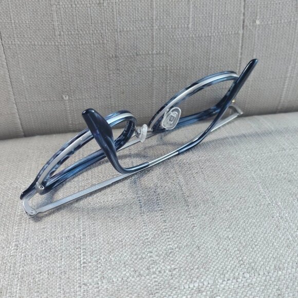 Barton Perreira Glasses Frame COURTIER MDT/BRS/NOI Eyeglasses 52[]19 148 - Picture 5 of 11